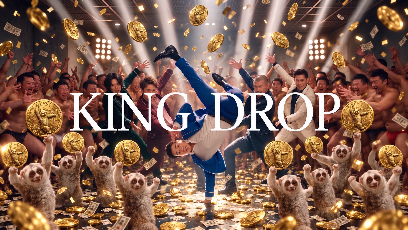 KING DROP
