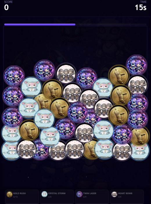 INMU ツムツム
